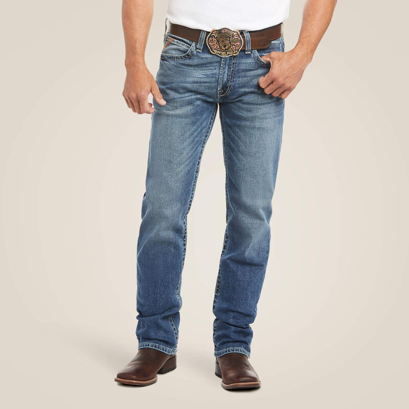 Men's M2 Grayson Fargo Boot Cut Jean, Size: 32 X 30 by Ariat
