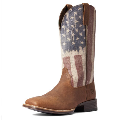 Patriot Ultra Western Boot