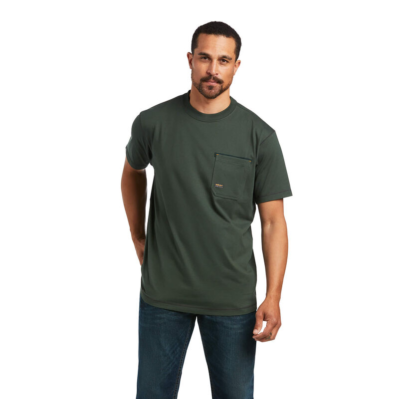 Rebar Workman T-Shirt