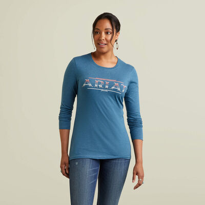 Ariat Serape Style T-Shirt