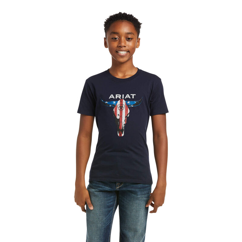 Ariat American Steer T-Shirt