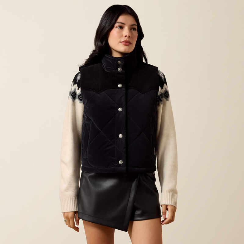 Dalton Vest Front