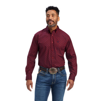 Nyles Classic Fit Shirt