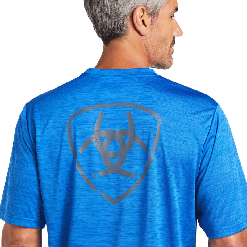 Charger Shield Tee