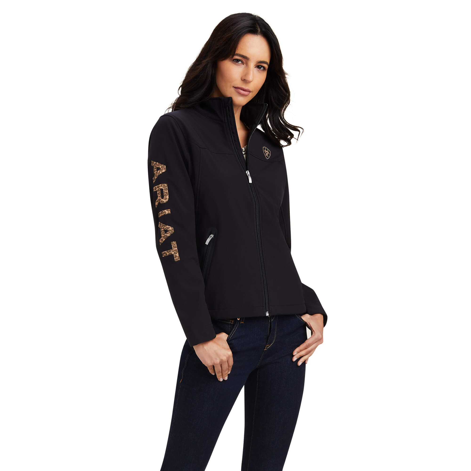 Ariat Pendleton Fleece Jackets: Review of Men and Women's Picture of the Ariat Pendleton Fleece Jacket.
