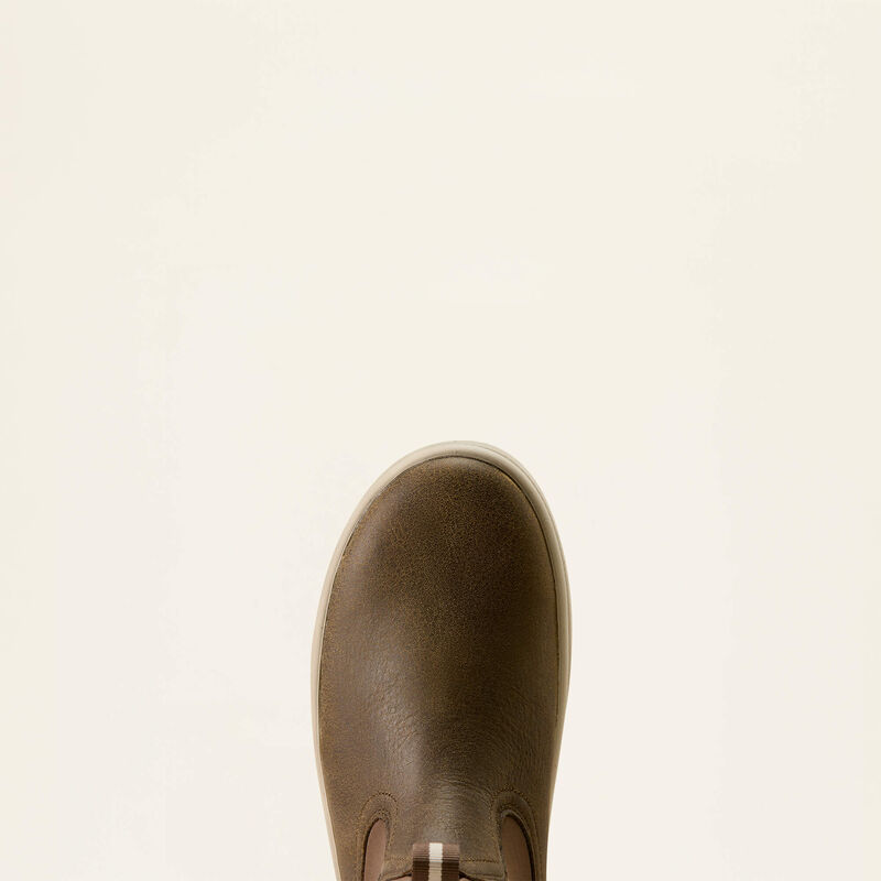 Saylor Shrimp Waterproof Boot Toe
