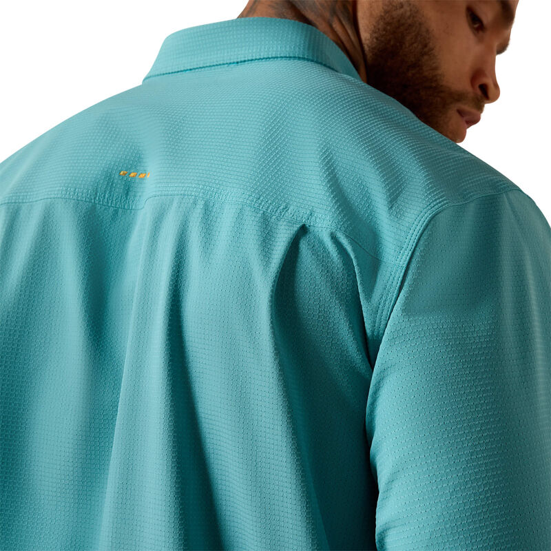 Rebar Made Tough 360 Airflow Work Shirt 01