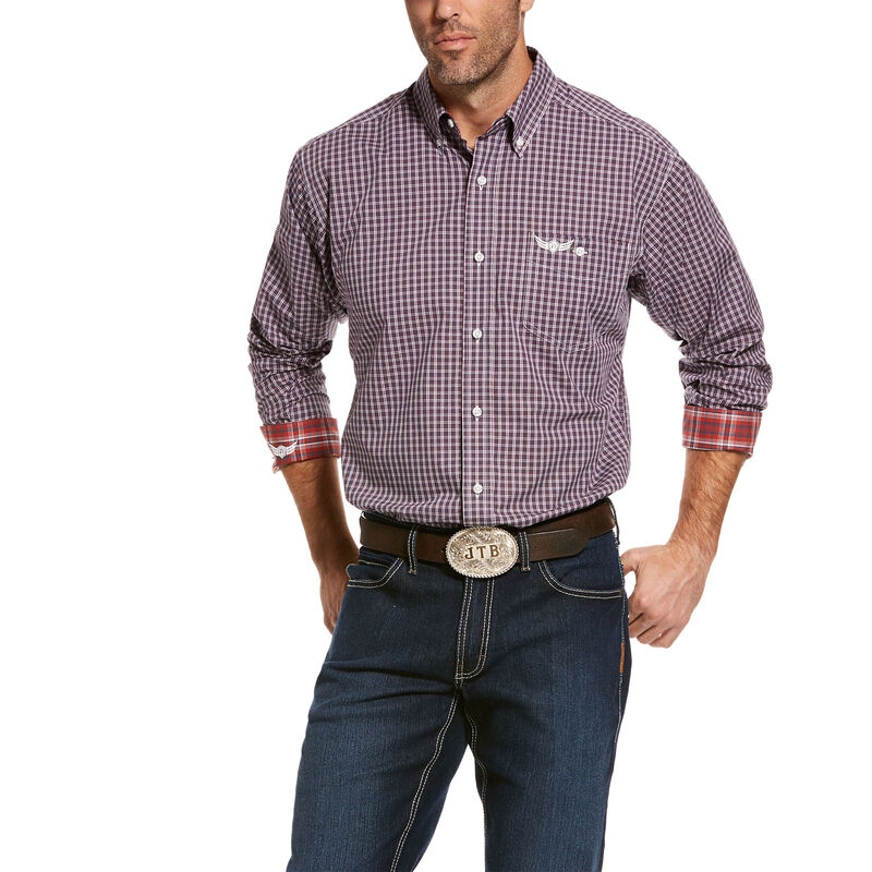 Relentless Ride Stretch Classic Fit Shirt