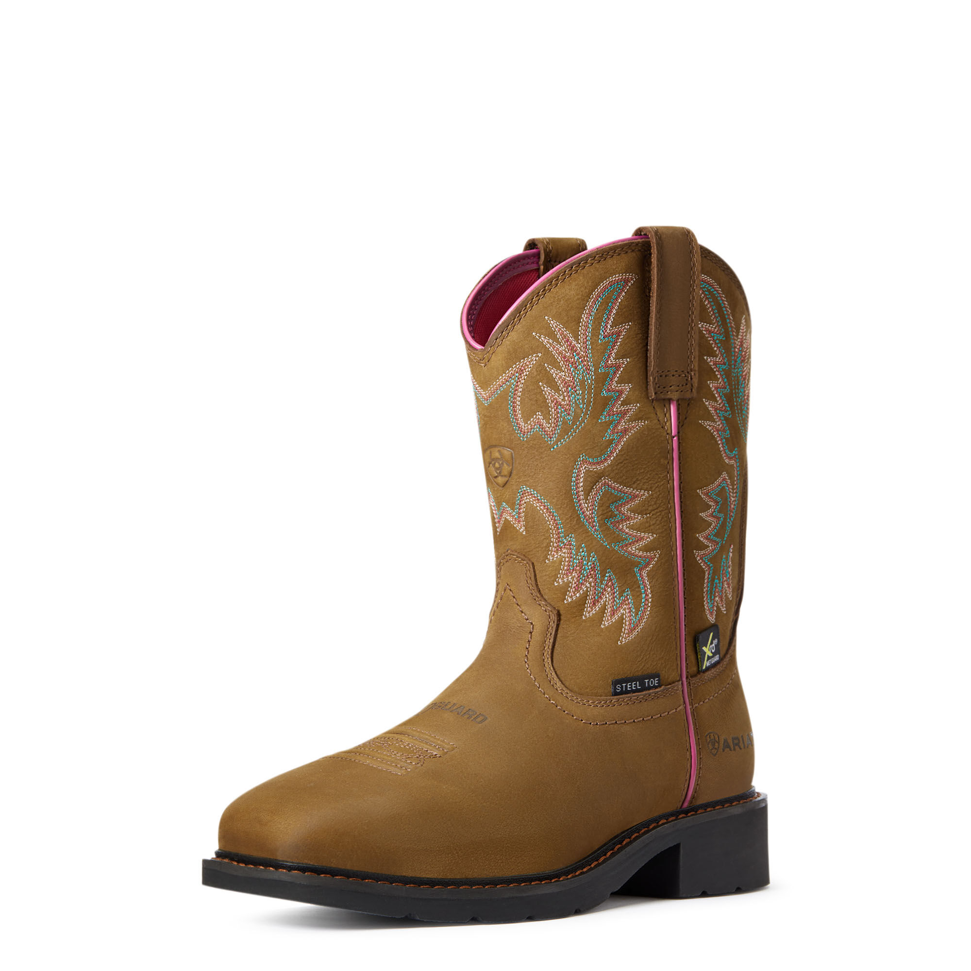 Ariat work boots hotsell metatarsal