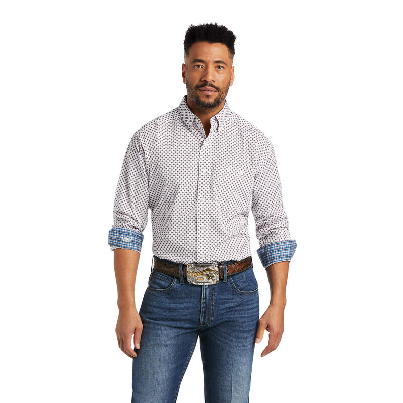 Relentless Zeal Stretch Classic Fit Shirt | Ariat