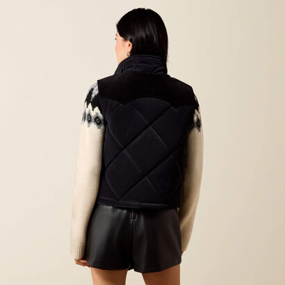 Dalton Vest Back