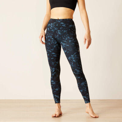 Eos Print Knee Patch Tight