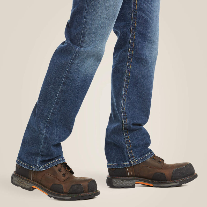FR M4 Relaxed Basic Boot Cut Jean