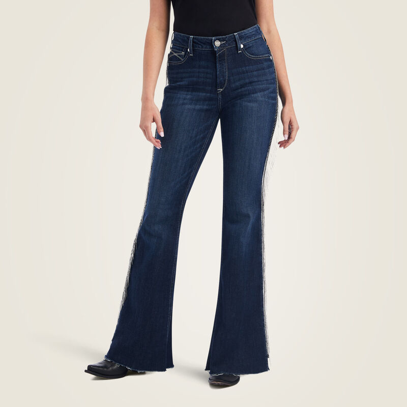 Ae Next Level Low Rise Flare Jean