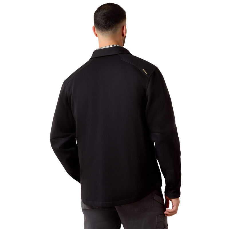 Rebar Workman Duracanvas Shirt Jacket Back