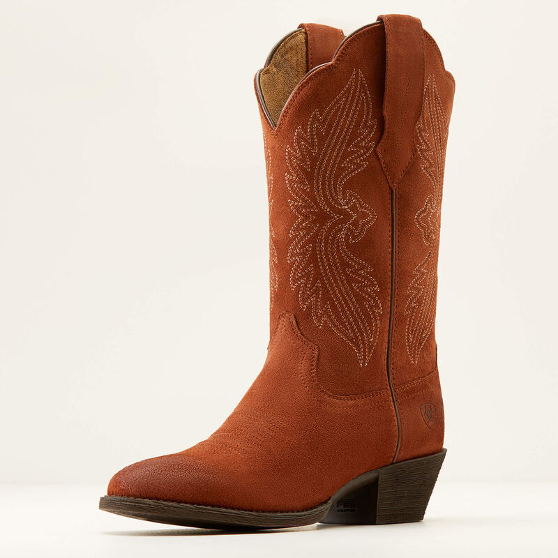 Heritage R Toe StretchFit Western Boot