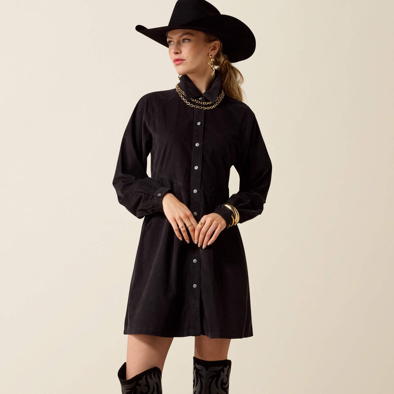 Nocturne Dress 01