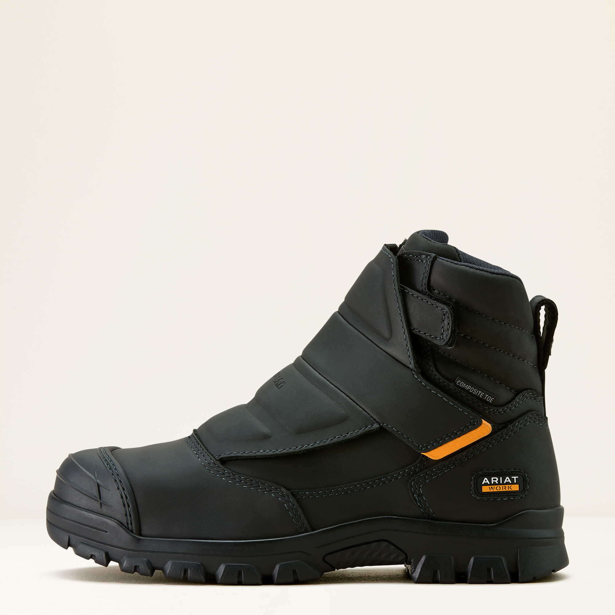 Treadfast Temper 6" CSA Waterproof Metguard Composite Toe Work Boot - thumbnail 9