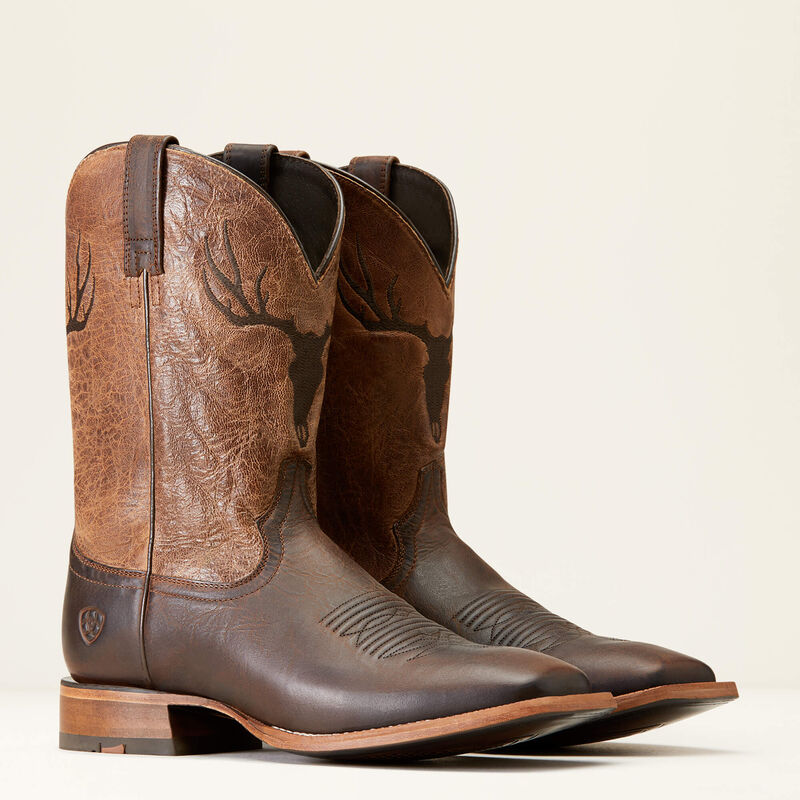 Crosshair Cowboy Boot