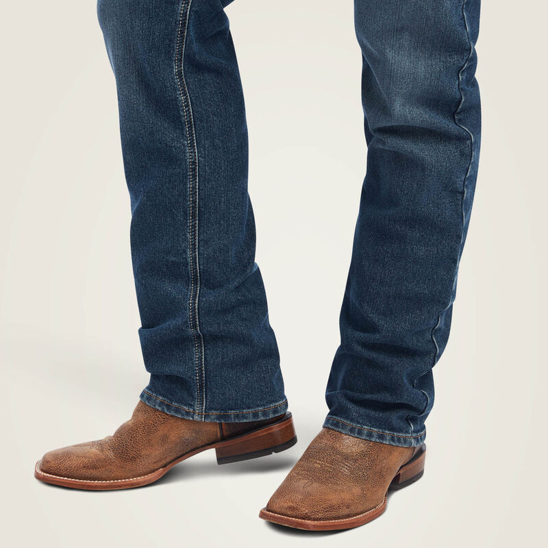 M4 Relaxed Silvano Straight Jean | Ariat