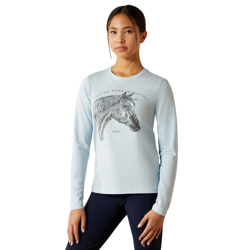Happy T-Shirt Front