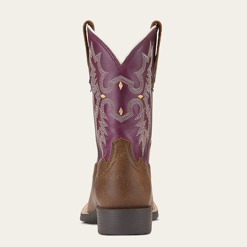 Tombstone Western Boot