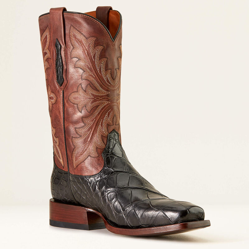 Bench Made Stilwell Western Boot