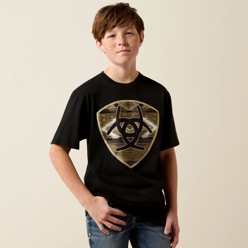Ariat Cojiba Serape T-Shirt Front