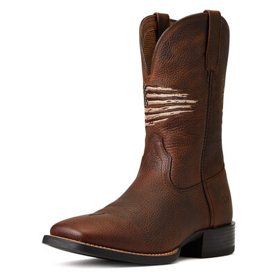 Sport All Country Western Boot