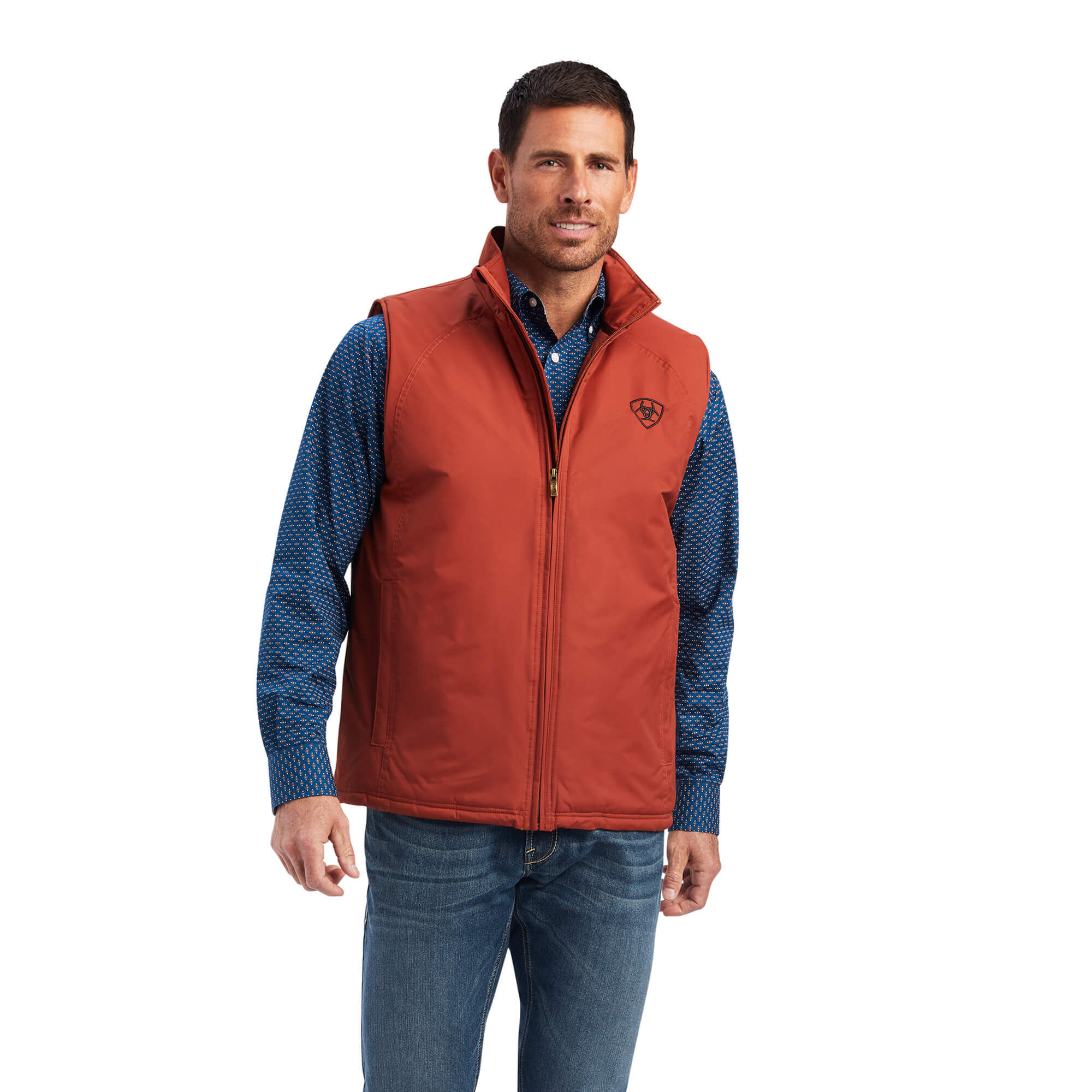 Men's Vests | Ariat