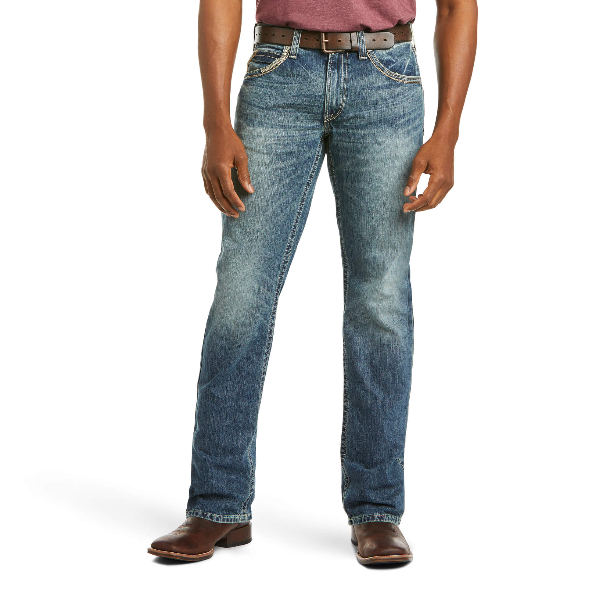 Ariat sales men's jeans