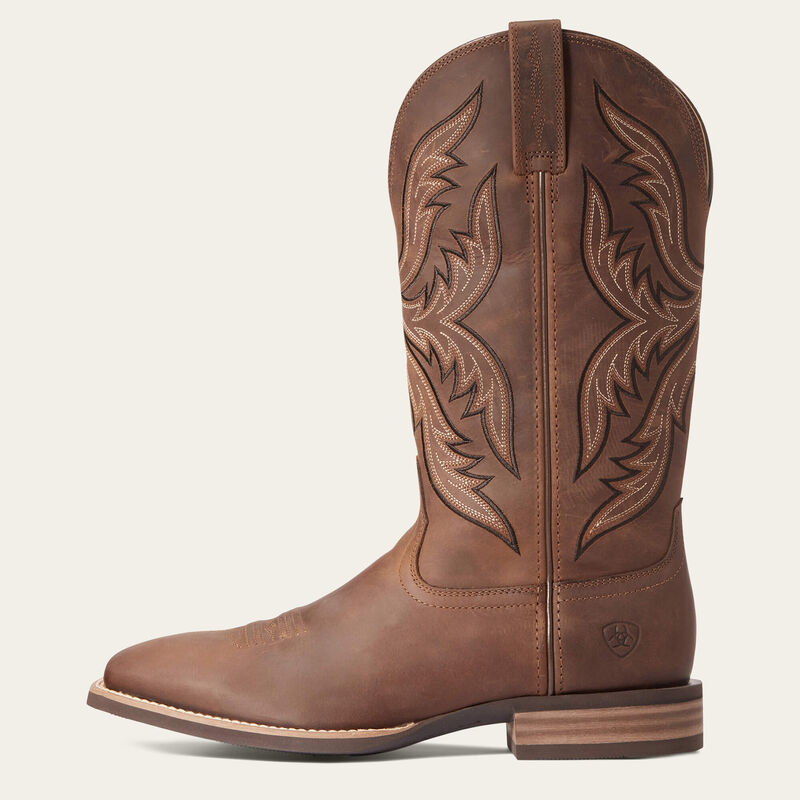 Everlite Fast Time Western Boot