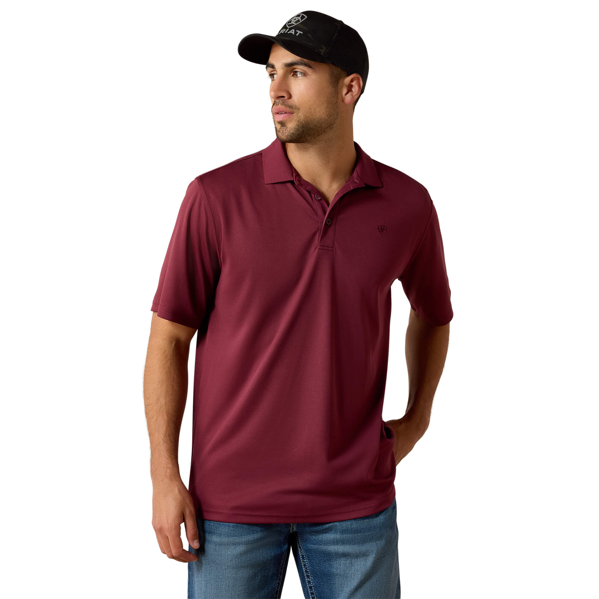 Western Polos - Polo Shirts | Ariat