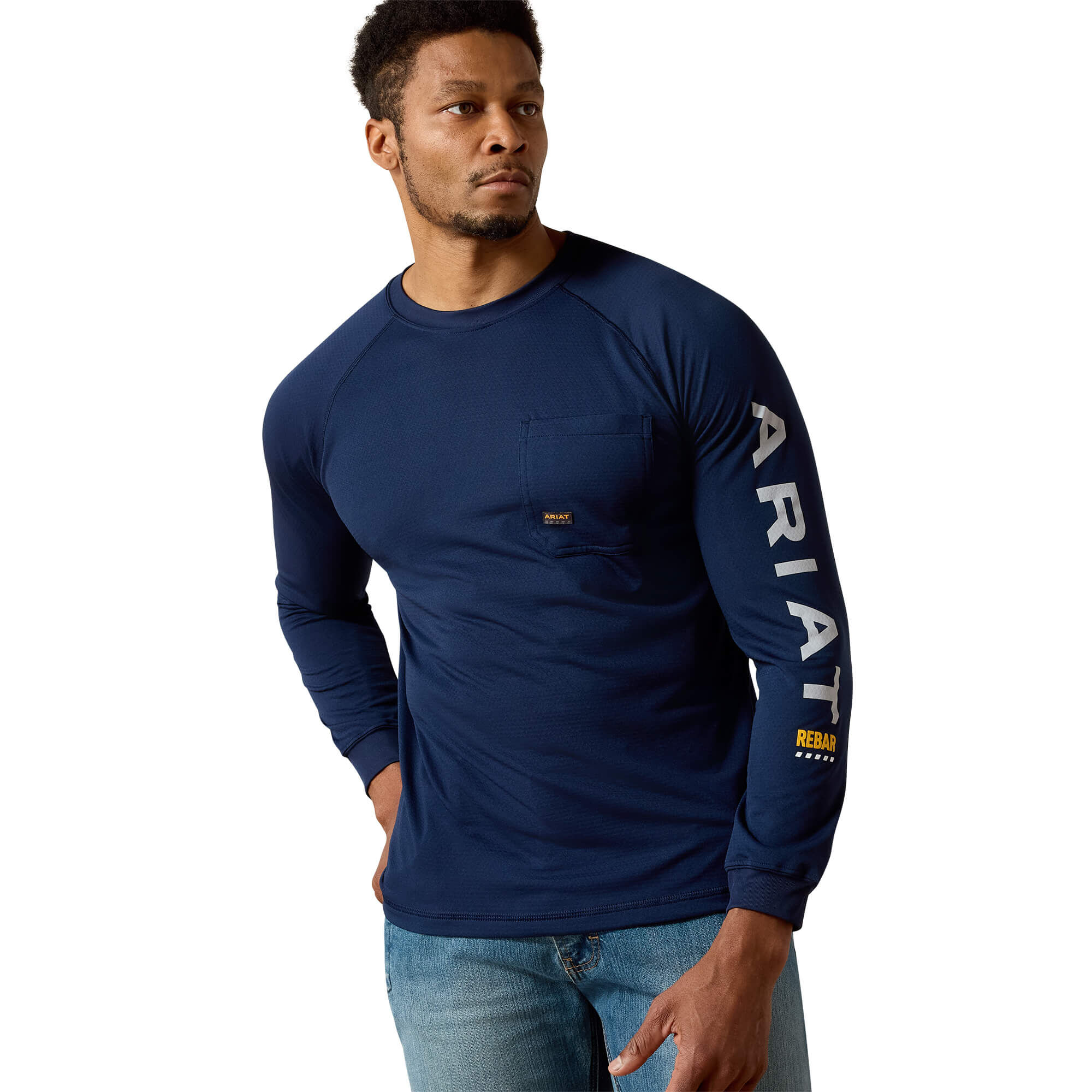 Rebar Heat Fighter T-Shirt | Ariat