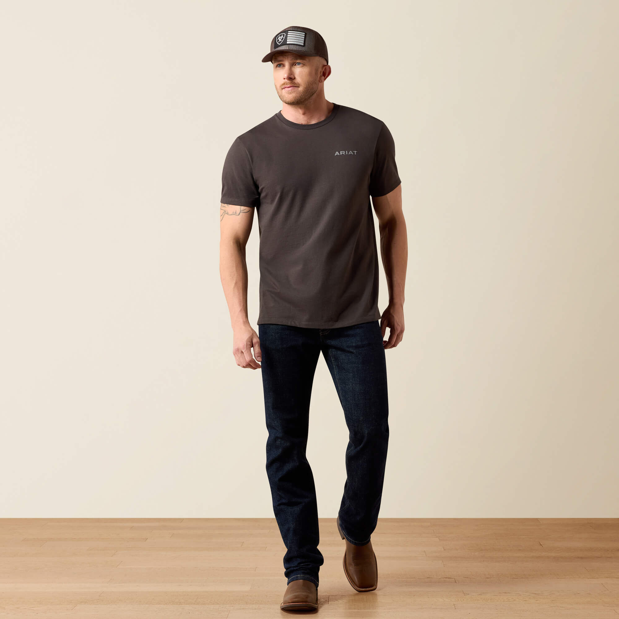 Ariat Southwest Mountain Man Classic Fit T-Shirt - thumbnail 8
