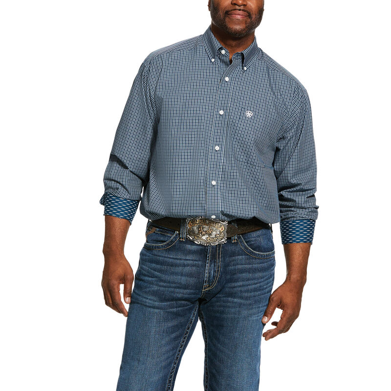 Wrinkle Free Middleburg Classic Fit Shirt