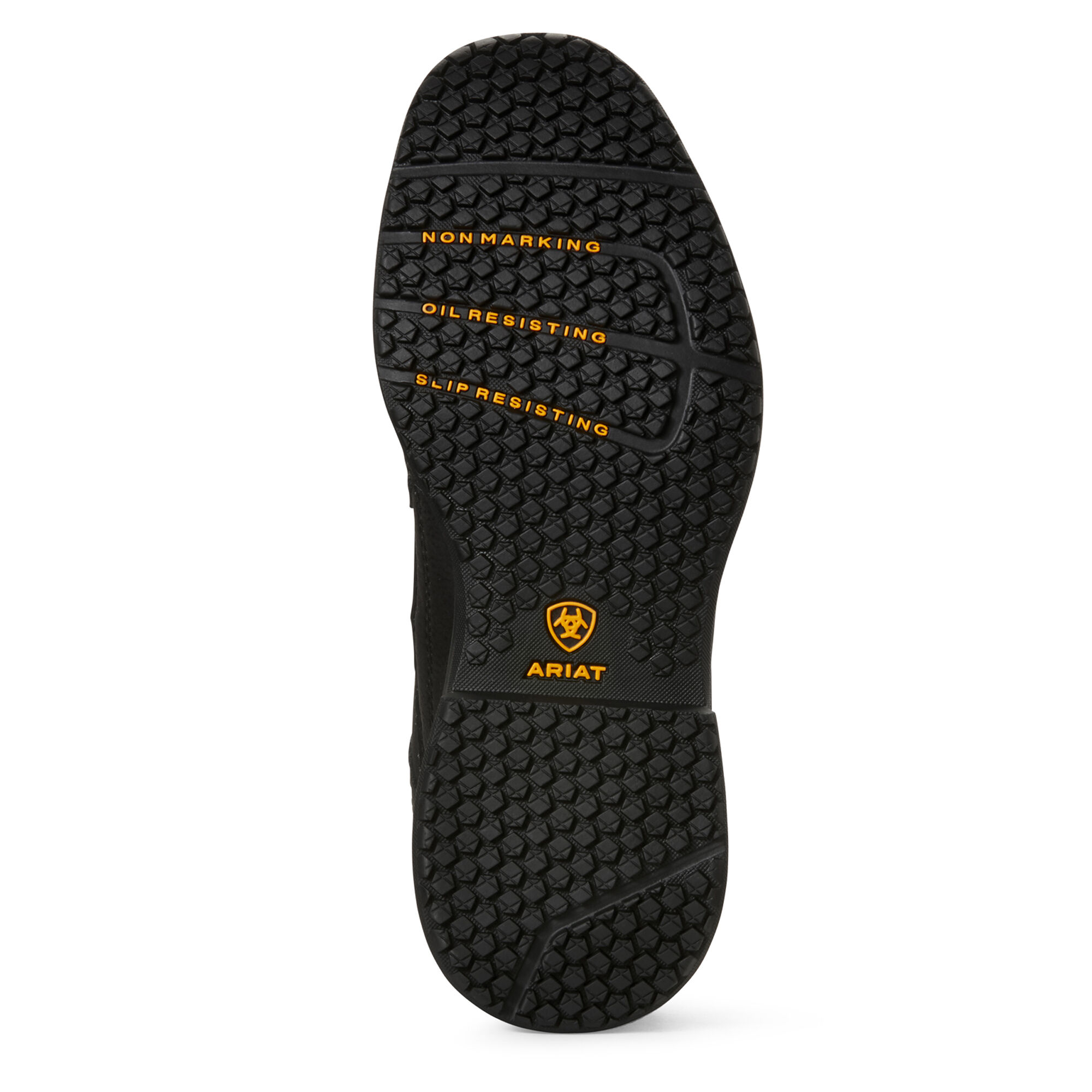 ariat non slip shoes