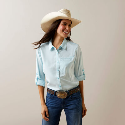 Women's Western Button Down Shirts