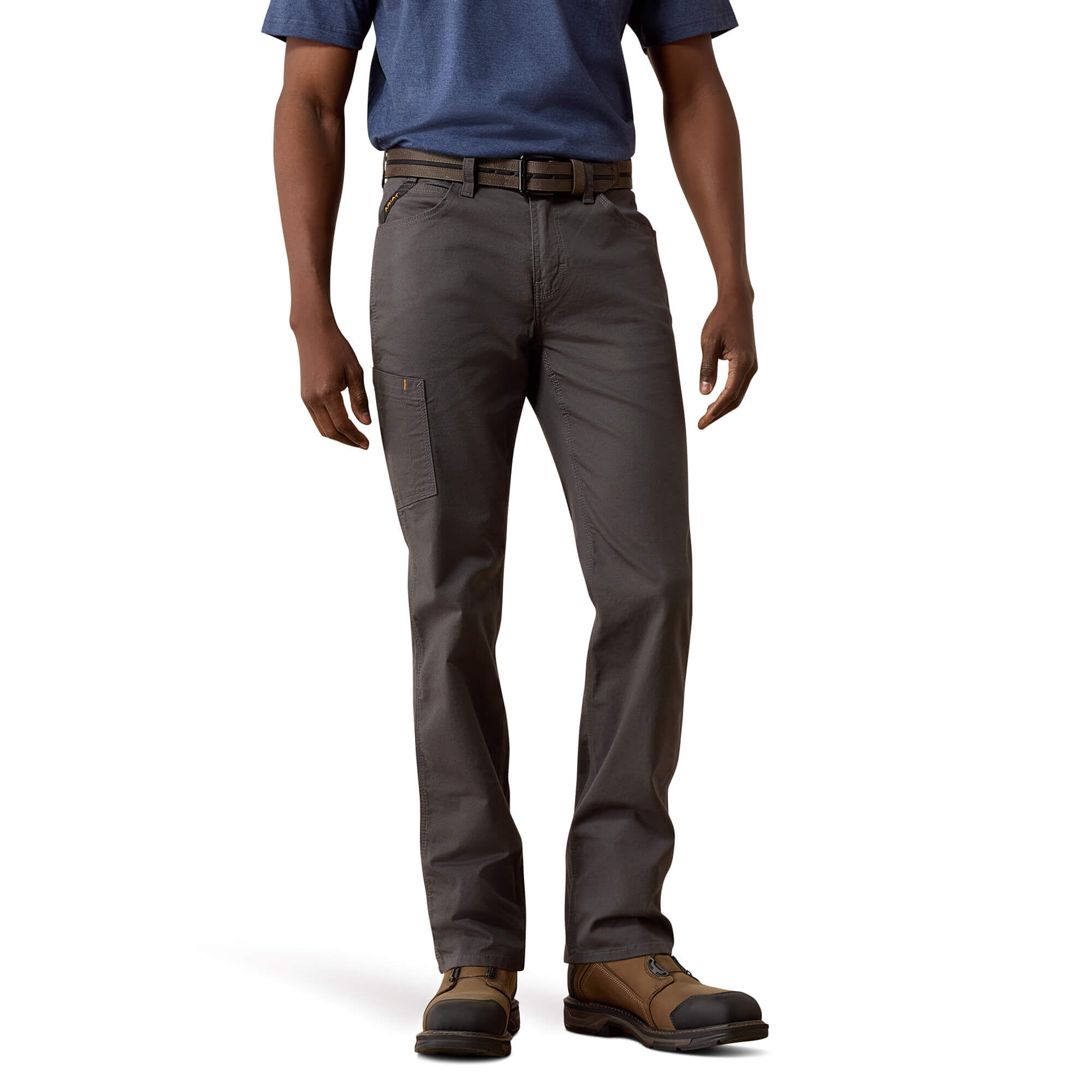 Rebar M7 DuraStretch Made Tough Straight Pant | Ariat