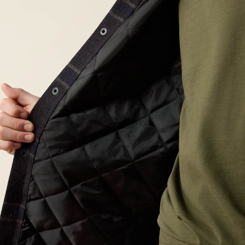 Retro Shirt Jacket 02