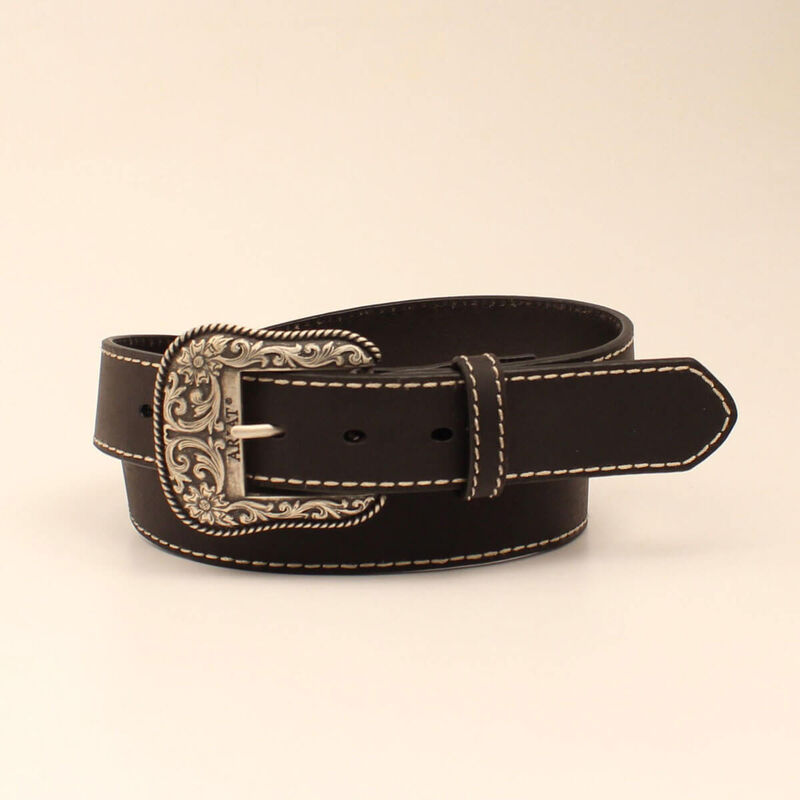 Double Row Studded Belt | Ariat