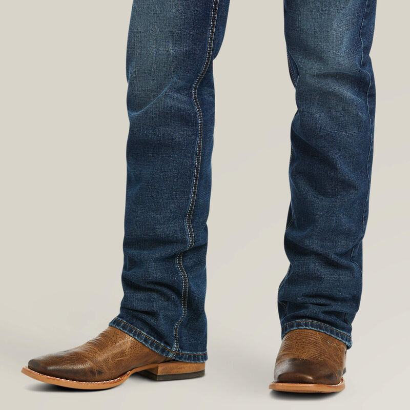 M5 Straight Stretch Madera Stackable Straight Leg Jean | Ariat