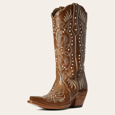 Pearl Western Boot
