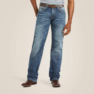 Western Jeans - Women's & Men's Western Blue Jeans