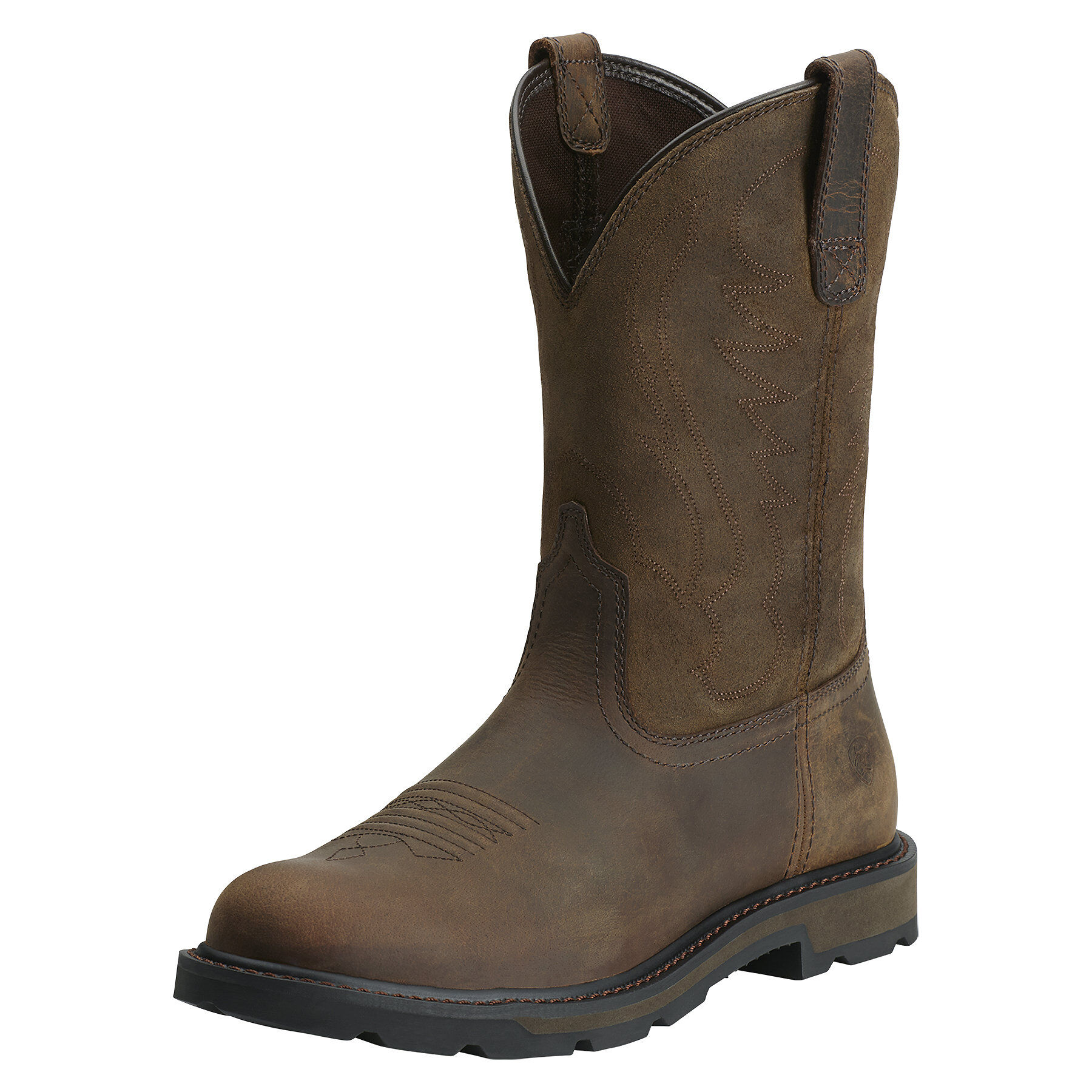 ariat harvester boots