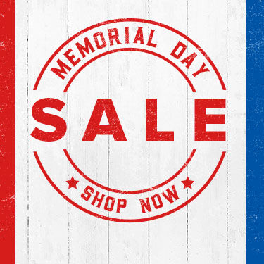 Extra 20% Off Sale Styles with Code MEMDAY