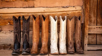 How to Break in Cowboy Boots - Cowboy Boot Care
