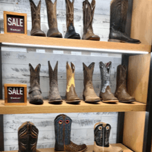 Ariat Brand Shop Fresno
