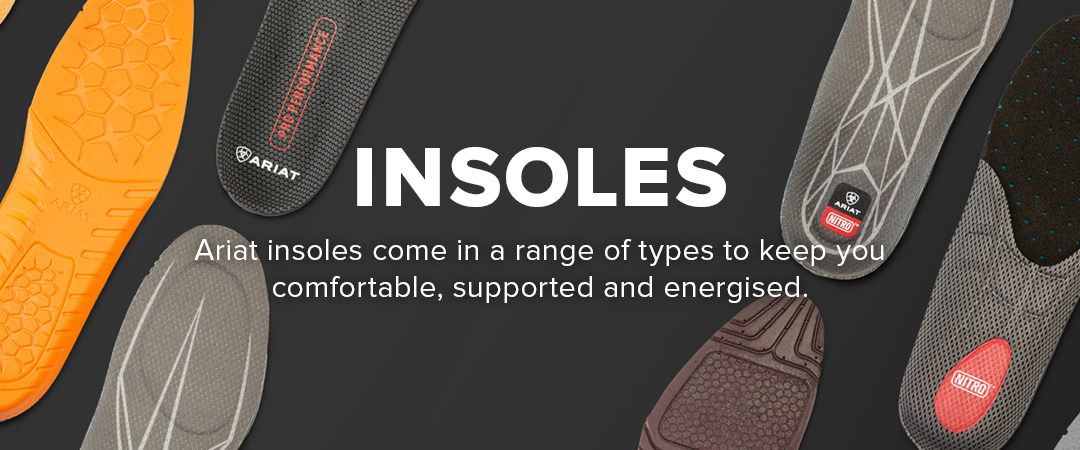 Women s Insoles Footwear Accessories Ariat