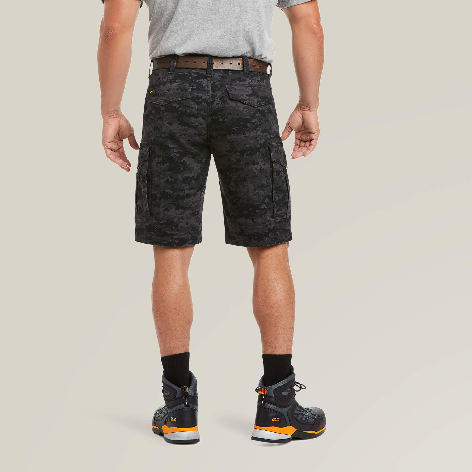Rebar DuraStretch Made Tough Cargo 11" Short - thumbnail 3